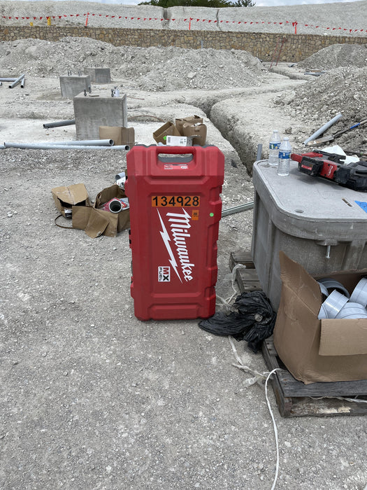 2021 MILWAUKEE MXF301-2CP