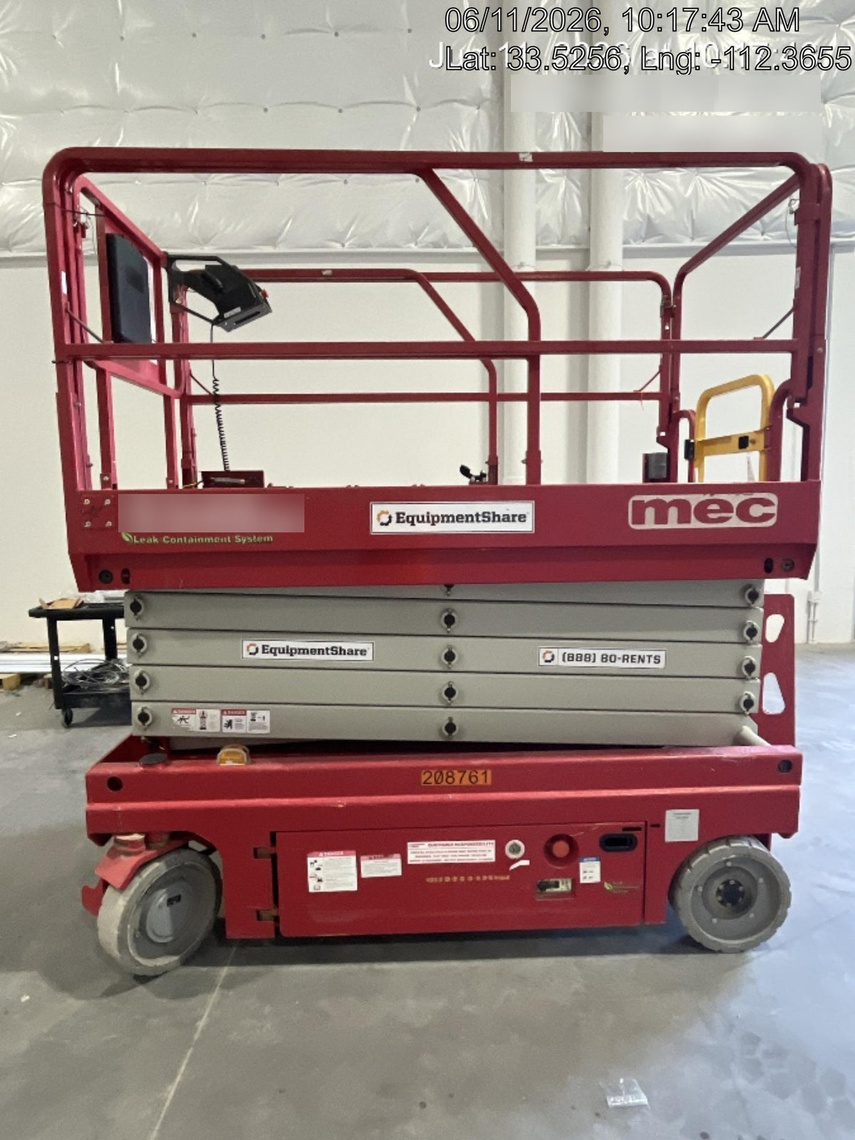 2022 MEC 3346SE