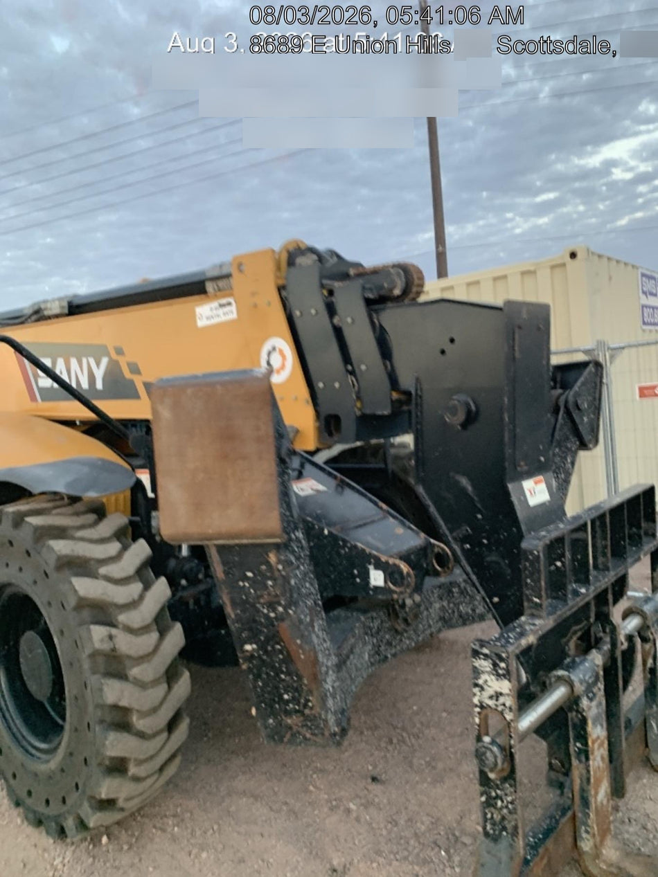 2023 SANY STH1056