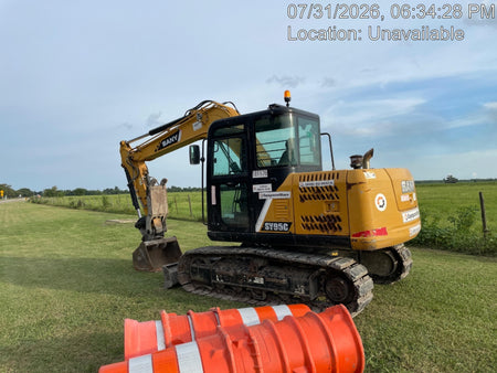 2021 SANY SY95C