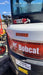 2022 Bobcat E50 Cab/Heat/Air, Rubber Tracks, Manual QC, Hydraulic Thumb