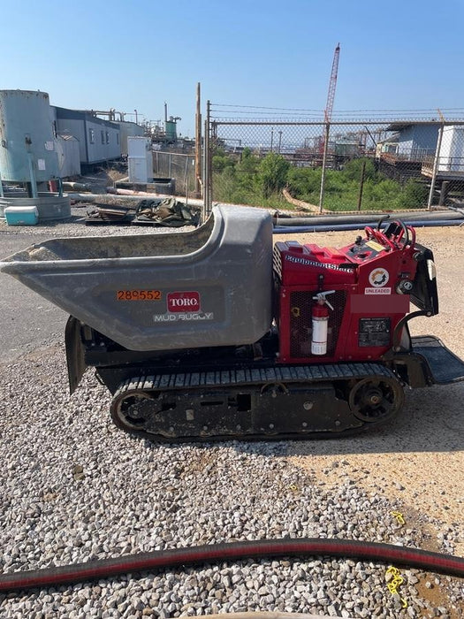 2023 TORO MBTX 2500-TS