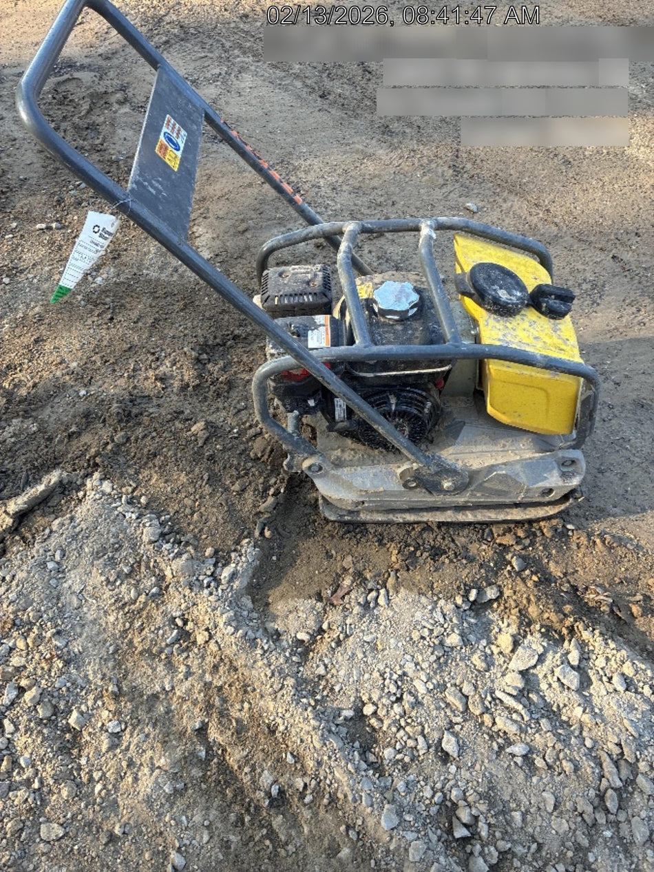 2024 WACKER NEUSON WP1550AW