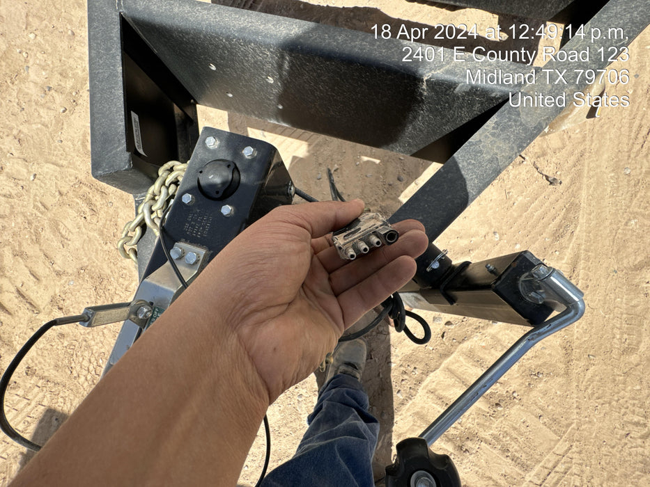 2022 MULTIQUIP DCA125