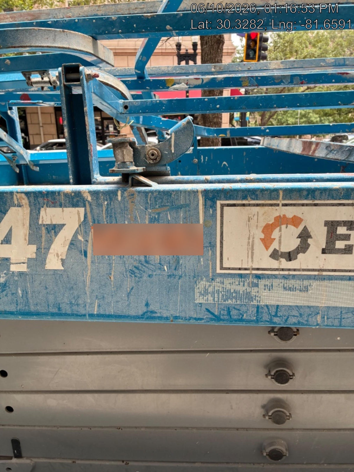 2019 GENIE GS-4047