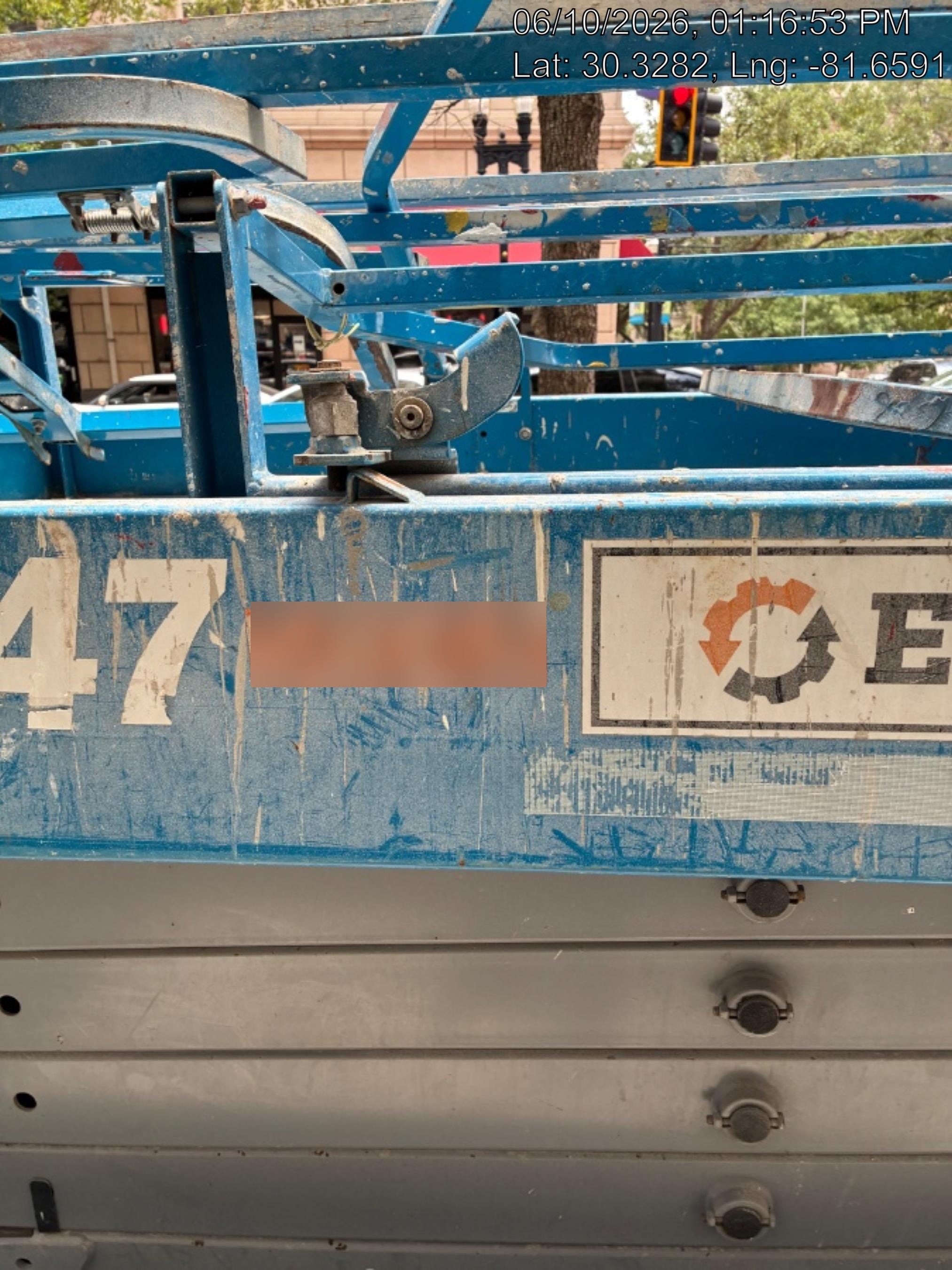 2019 GENIE GS-4047