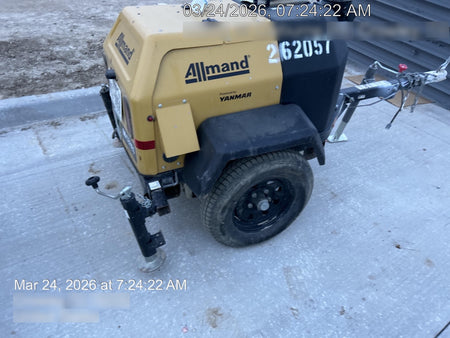 2022 ALLMAND NLV3GR