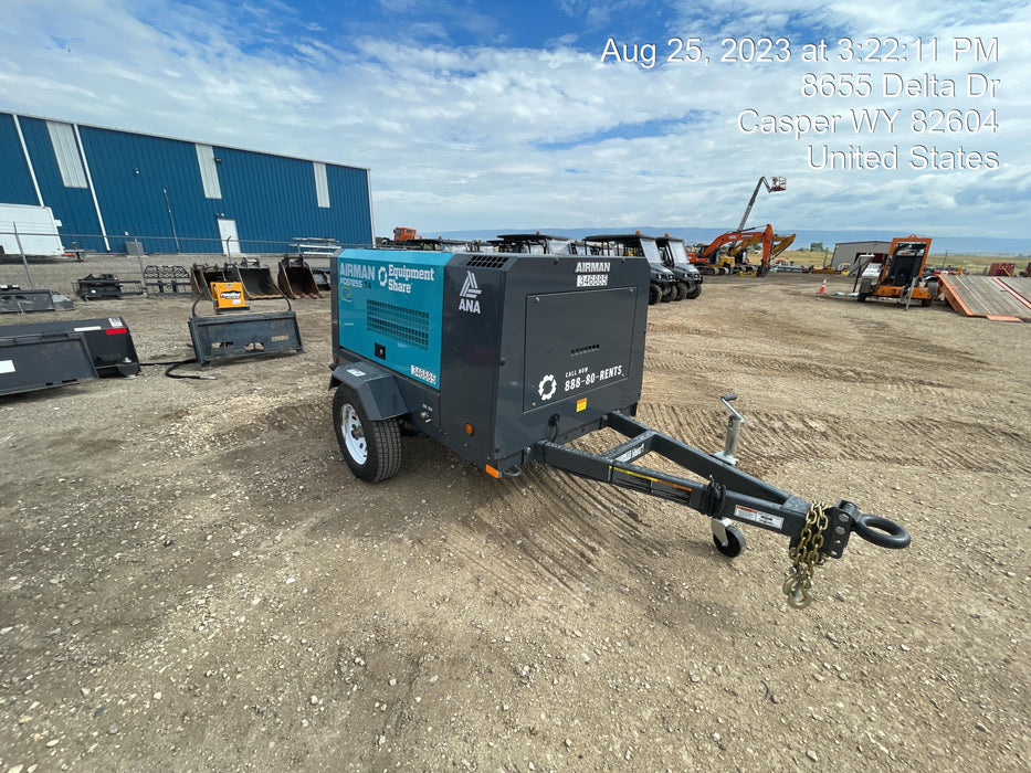 2023 AIRMAN PDS185S CWK