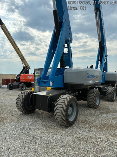 2026 GENIE S-85 XC