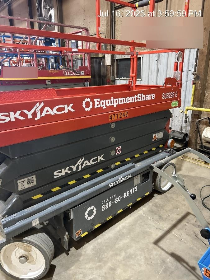 2024 SKYJACK SJ3226