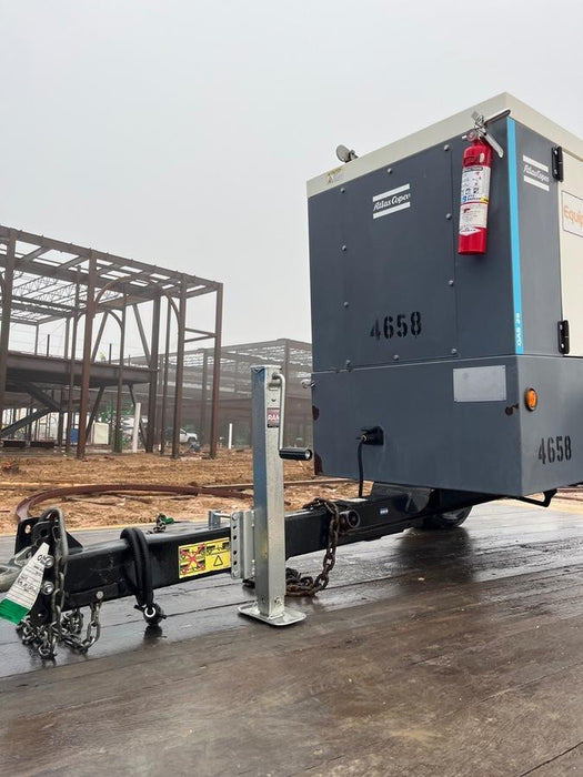 2017 ATLAS COPCO QAS25