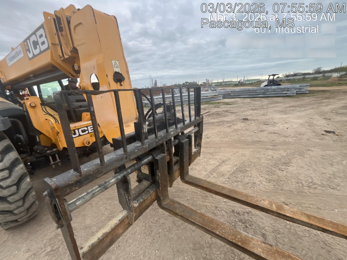 2019 JCB 509-42