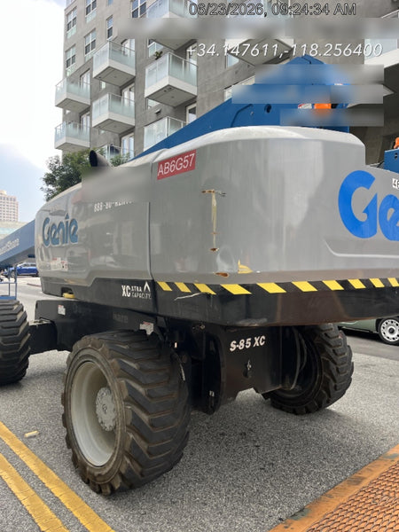 2024 GENIE S-85 XC