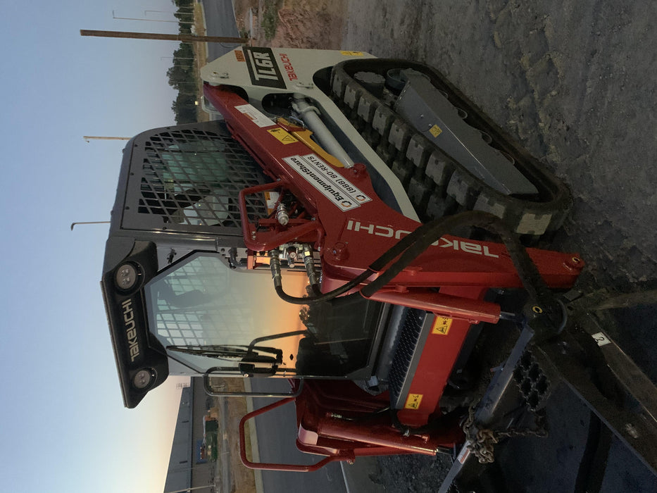 2020 TAKEUCHI TL6CR