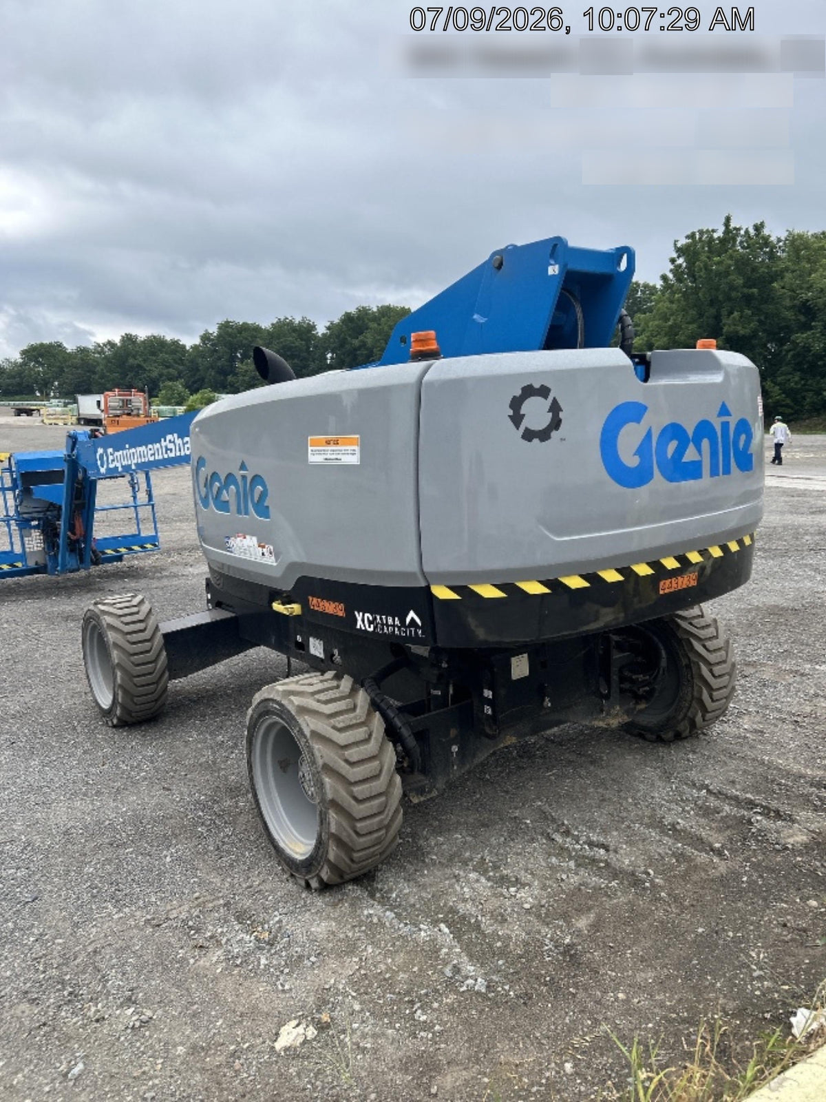 2024 GENIE S-45 XC