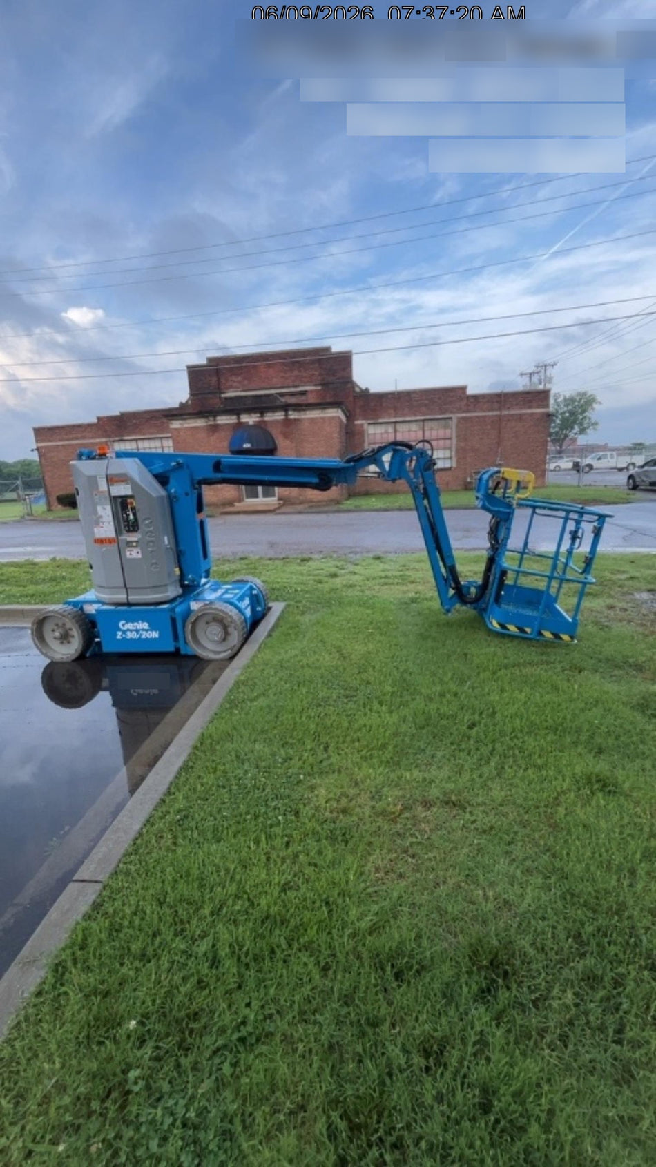 2024 GENIE Z30-20 N RJ