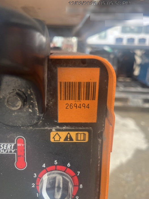 2022 LINCOLN ELECTRIC FLEXTEC 350X