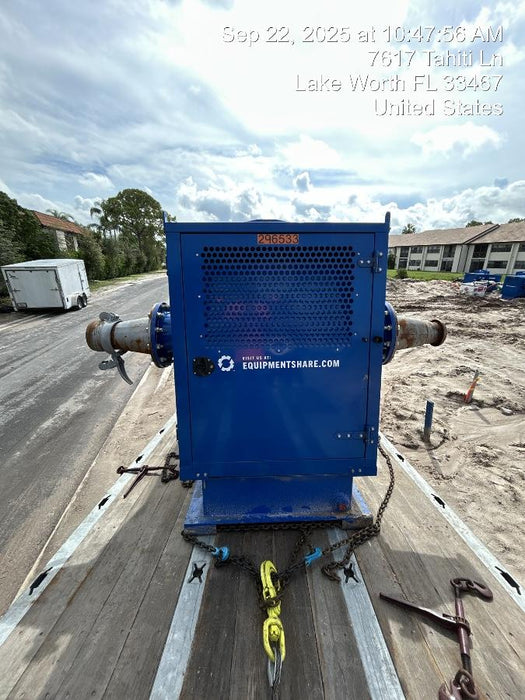 2023 THOMPSON 12R-DDS-3.6-X Canopy