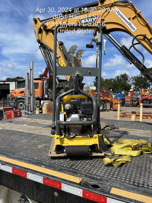 2023 WACKER NEUSON WPU1550AW