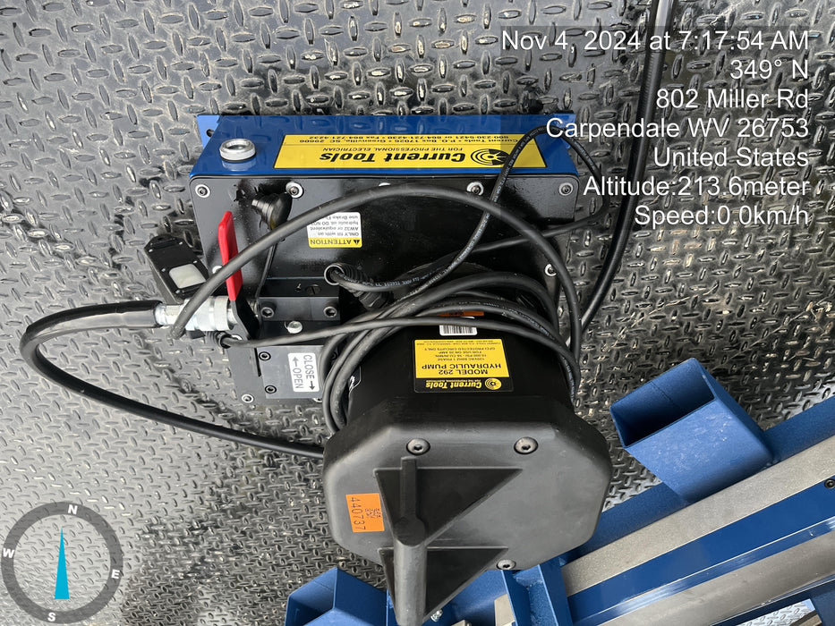 2024 CURRENT TOOLS 252-CT