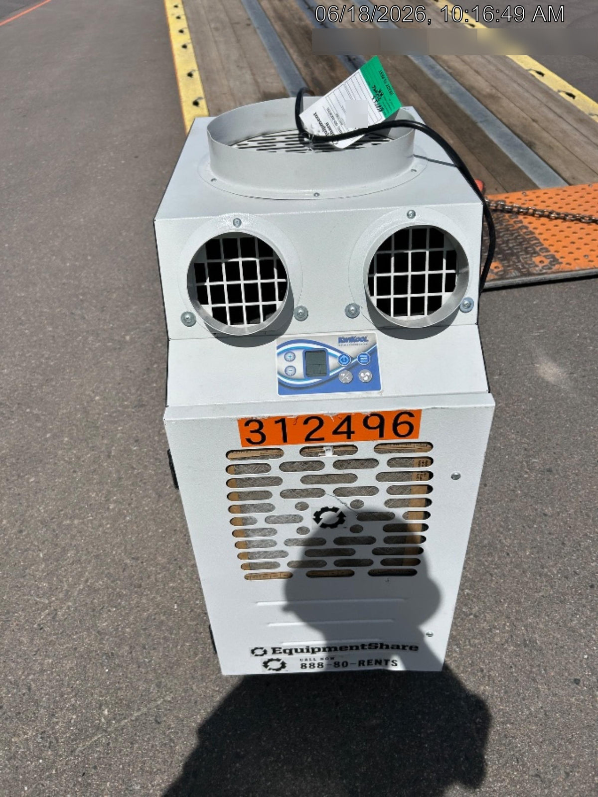 2023 KWIKOOL KPAC1411-2