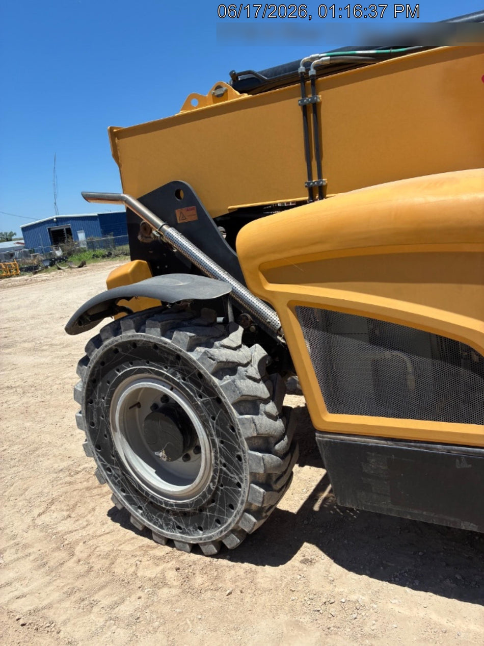 2022 SANY STH1256