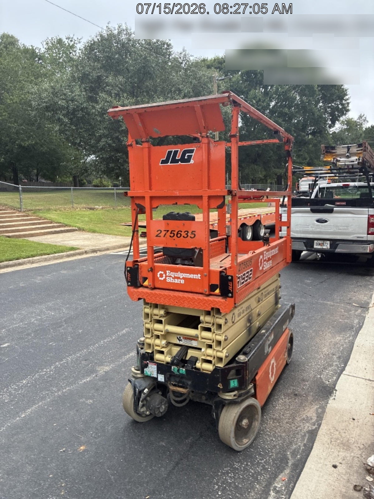 2022 JLG R1932