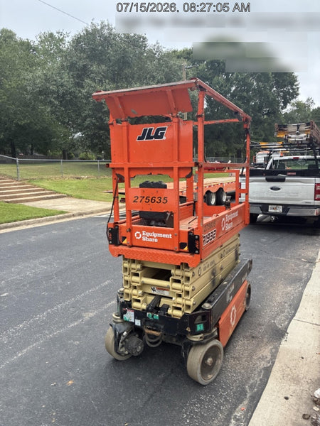 2022 JLG R1932