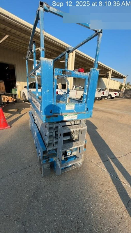 2020 GENIE GS-2632