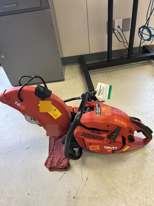 2023 HILTI DSH 900-X 16"