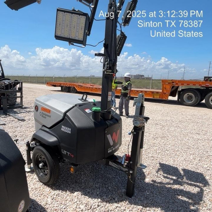 2025 WACKER NEUSON LTT4