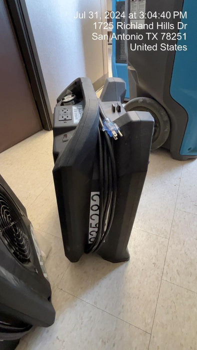 2022 PHOENIX AirMAX Radial Air Mover