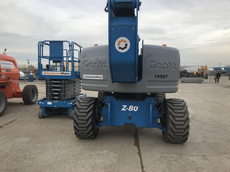 2018 GENIE Z-80/60
