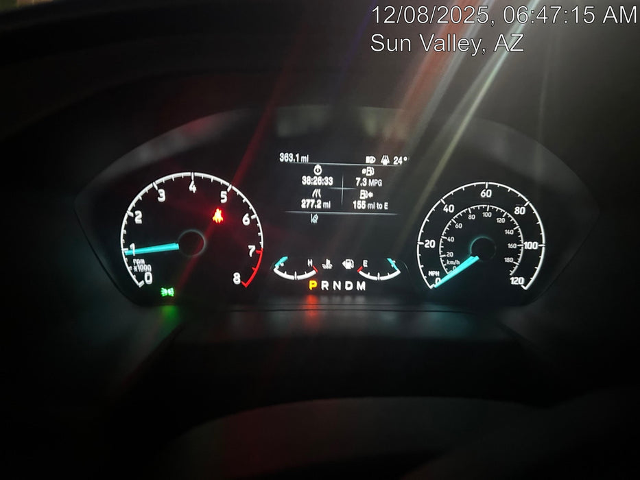 2024 FORD Transit 350 Rental