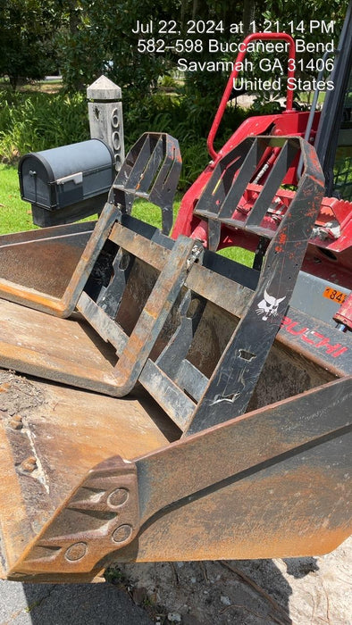 2019 PALADIN 48" Pallet Forks - Paladin