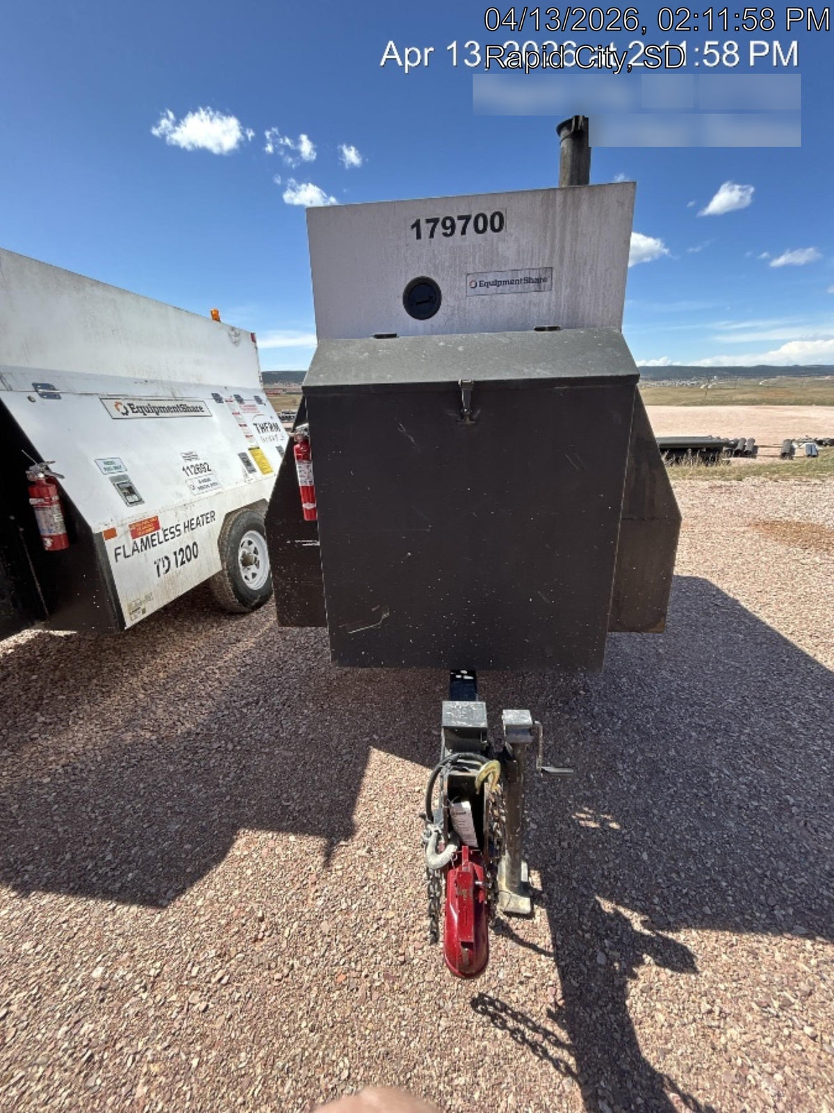 2021 THERM DYNAMICS TD1200