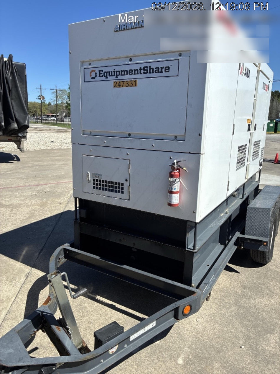 2022 AIRMAN SDG150S