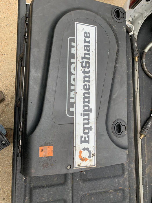 2022 LINCOLN ELECTRIC K4266-1