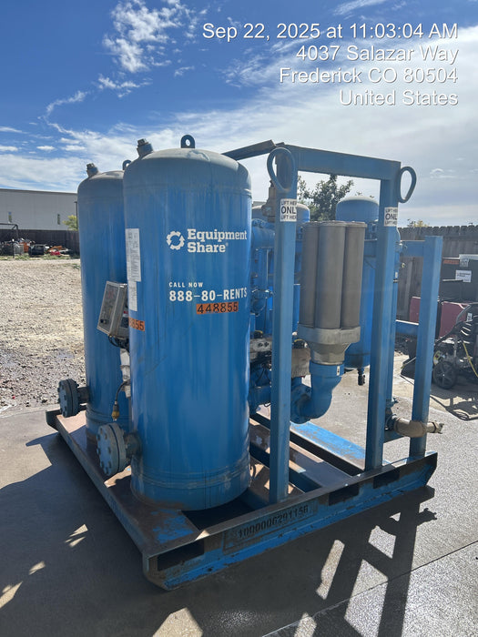 2024 HANKISON RDH-1550G