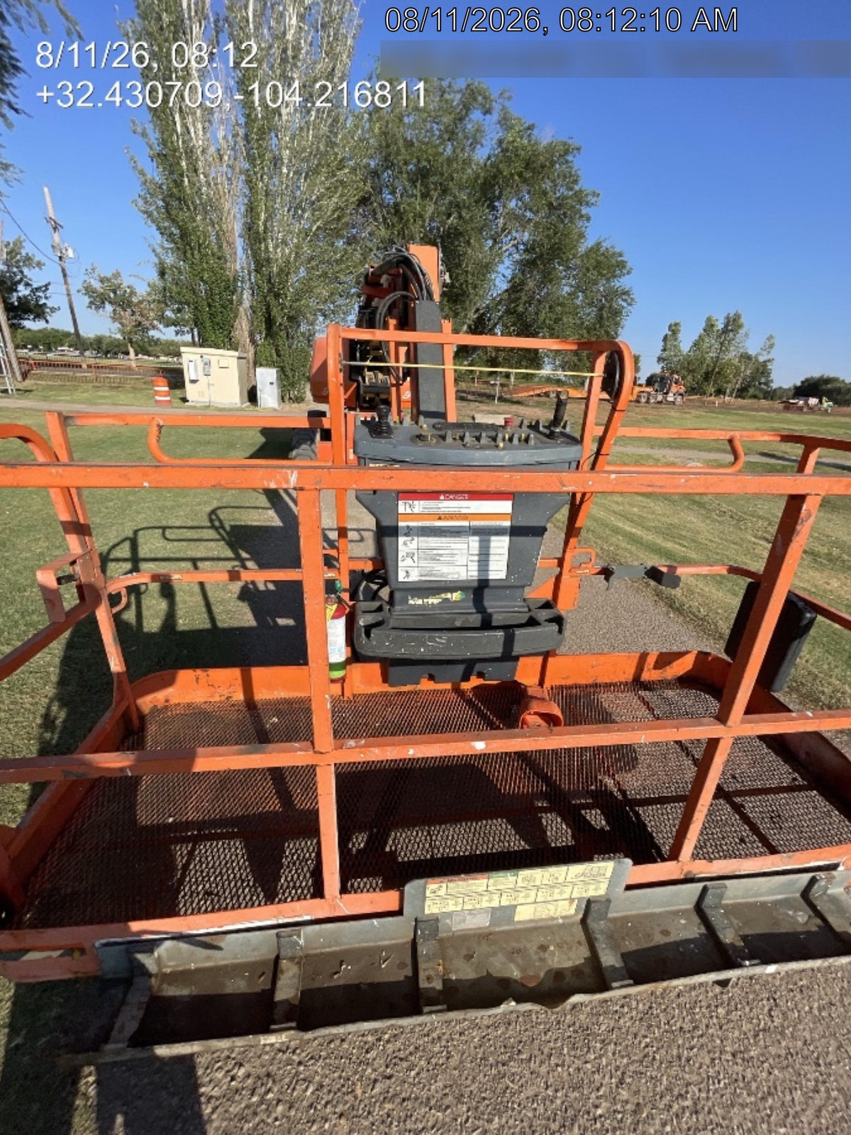 2021 JLG 660SJ