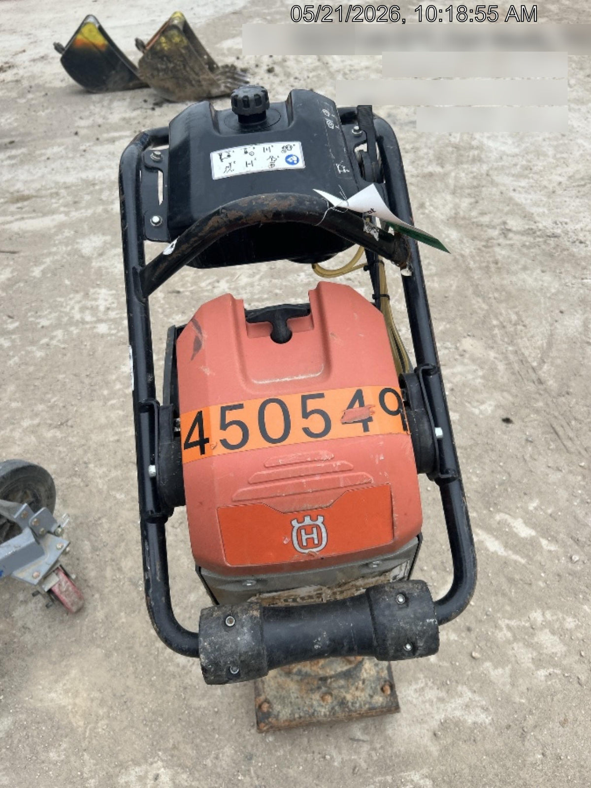 2024 HUSQVARNA LT6005