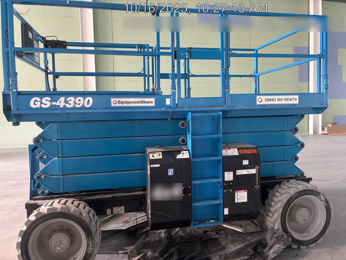 2022 GENIE GS-4390 RT