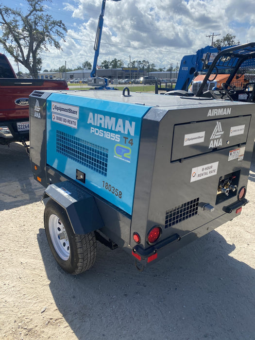 2021 AIRMAN PDS185S-6E1