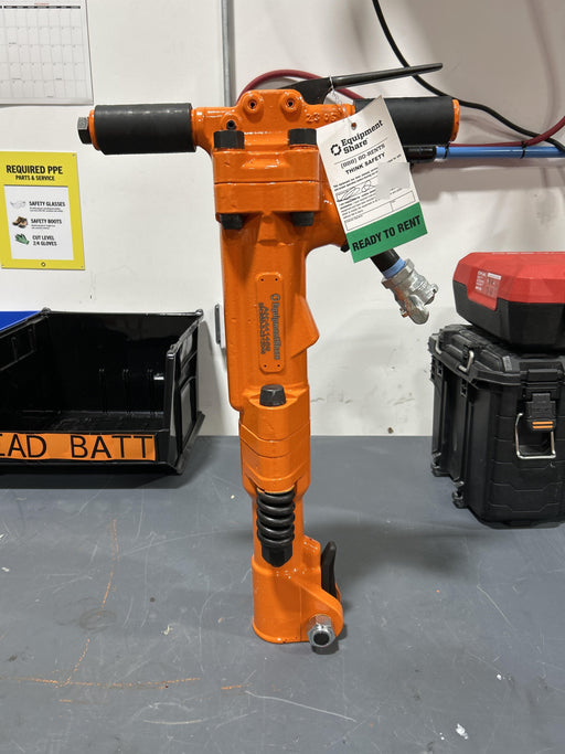 2024 MICHIGAN PNEUMATIC ES-TPB60-118-TRACKER