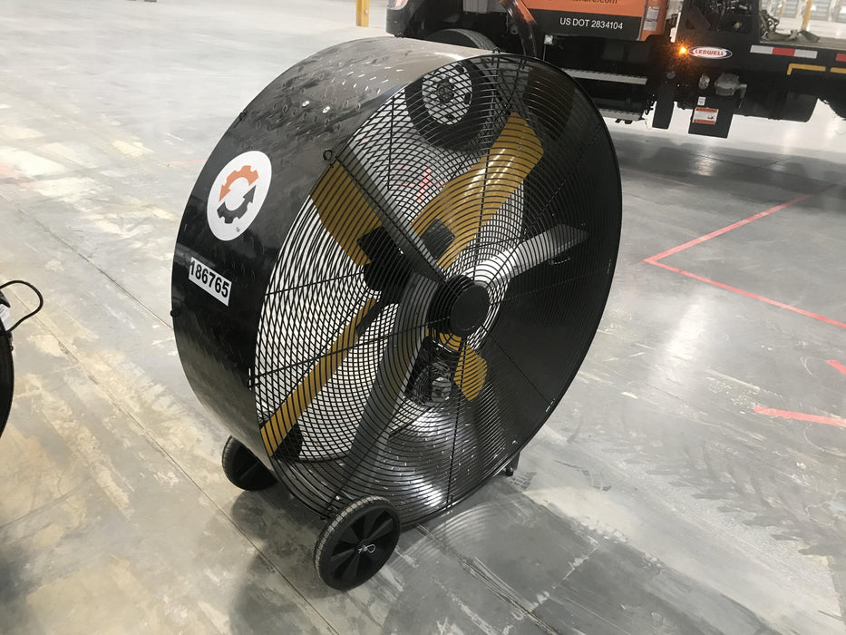 2021 MASTER 48" Drum fan