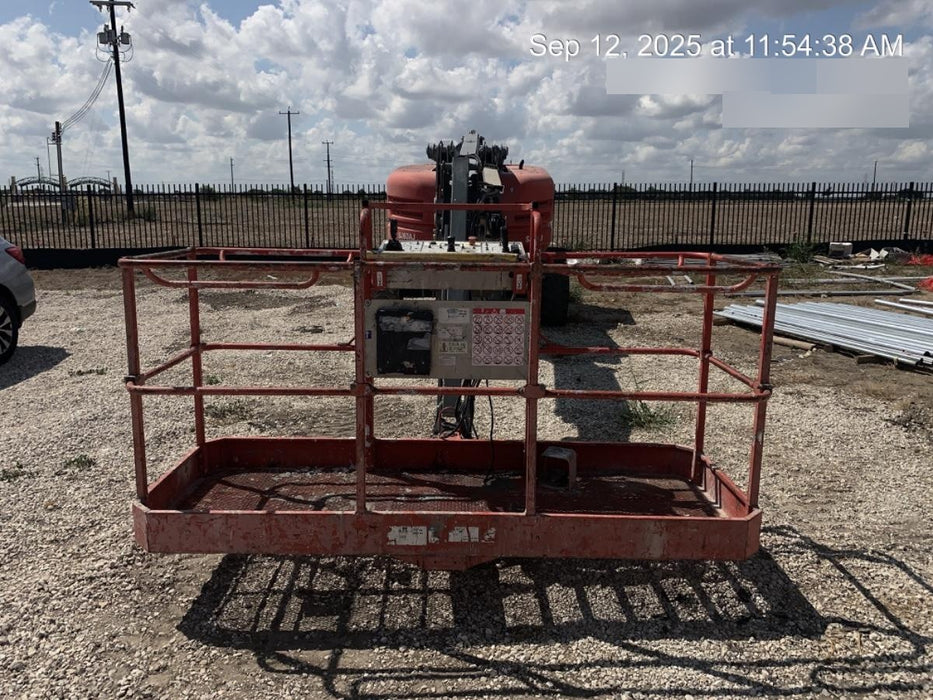 2018 SKYJACK SJ63 AJ