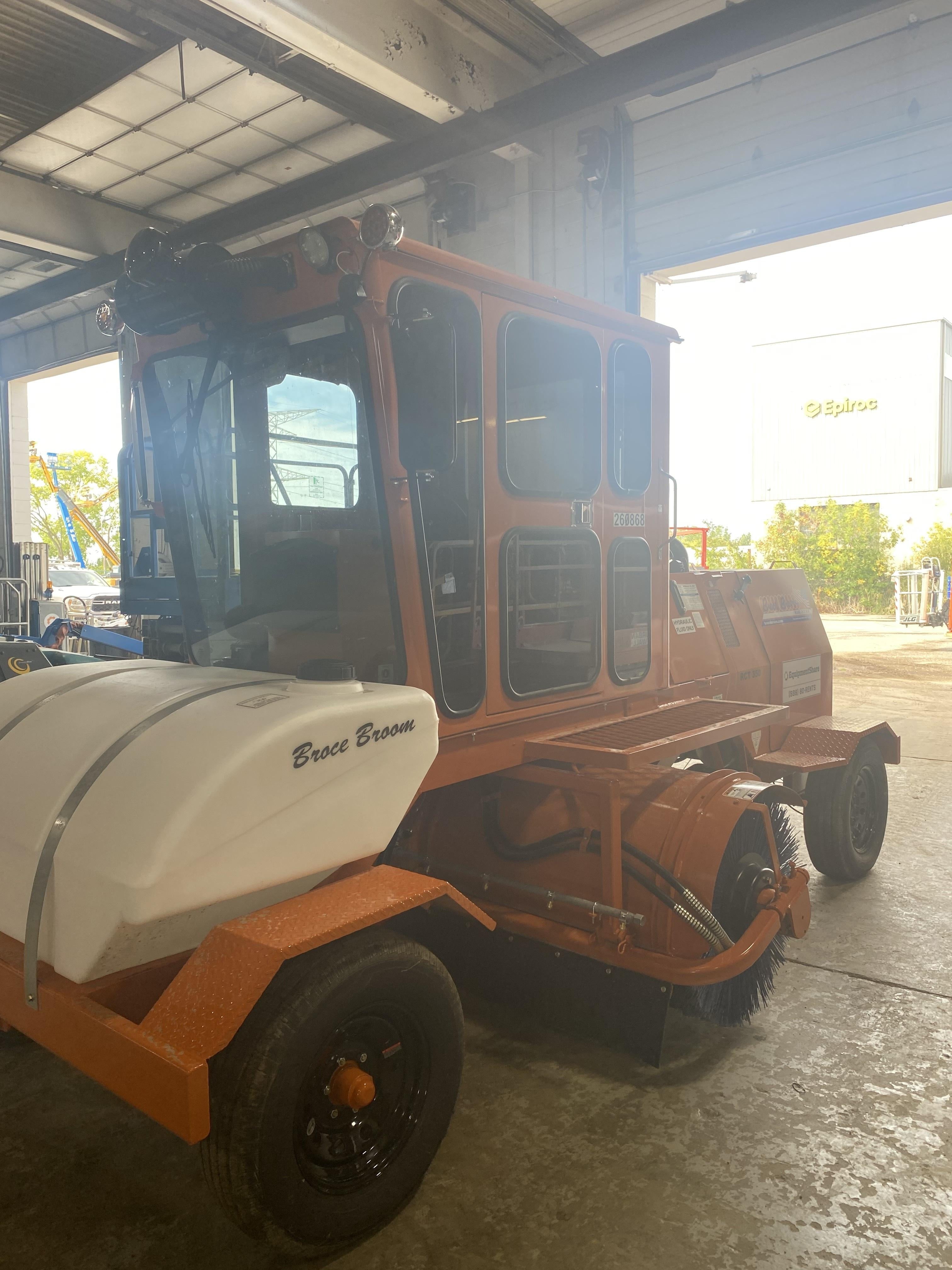 2022 BROCE RCT350