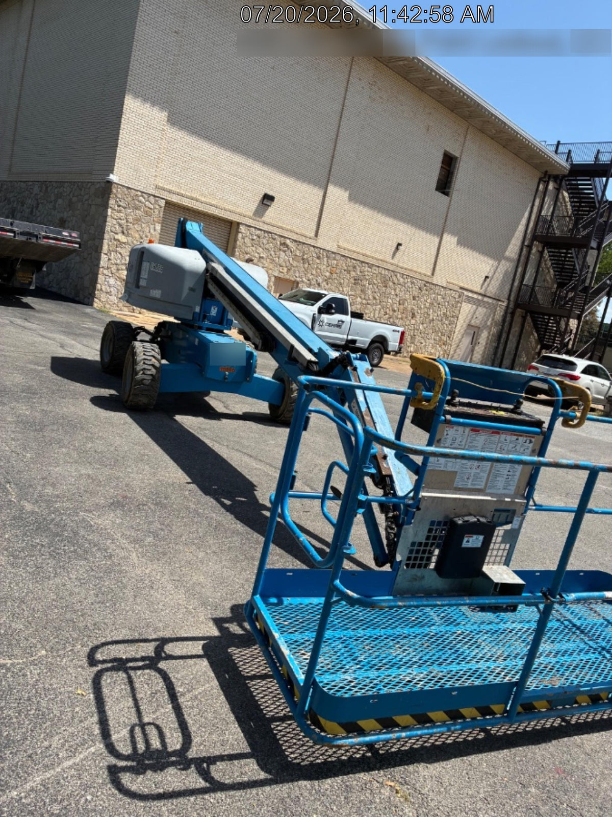 2018 GENIE S-45