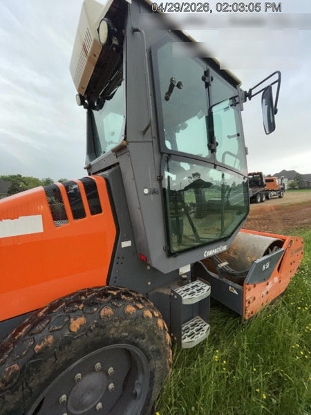 2019 HAMM H5I