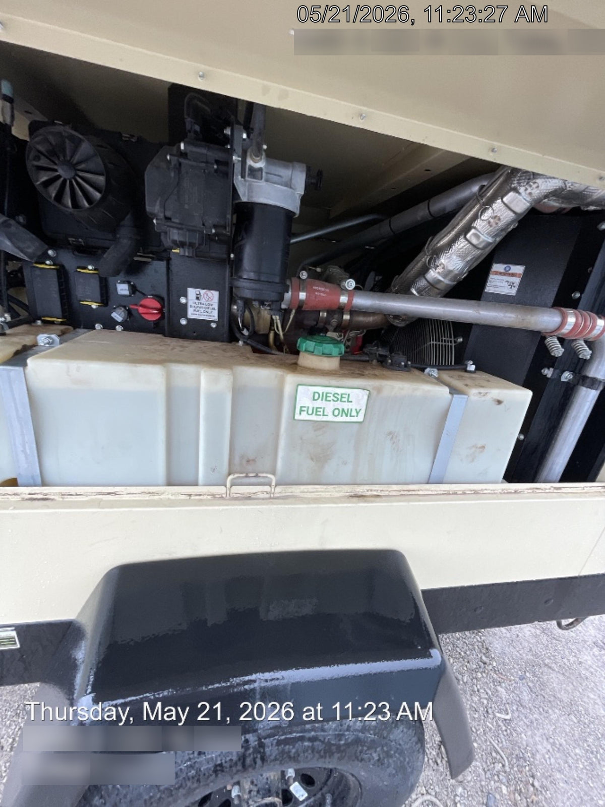 2023 DOOSAN P425/HP375WCU